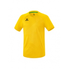 Erima Sport-Tshirt Trikot Madrid (100% Polyester) gelb Herren